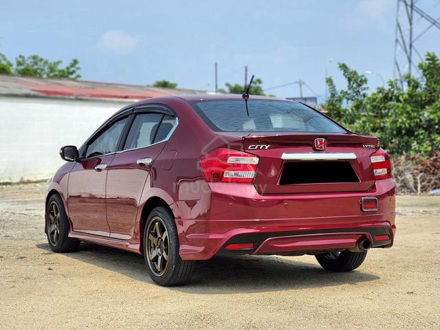 2014 Honda CITY 1.5 E i-VTEC (A) 1 TAHUN WARRANTY - 3