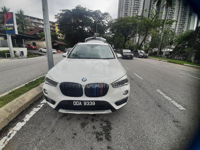 2016 Bmw X1 2.0 SDRIVE20I (CKD) F48 (A) - 1