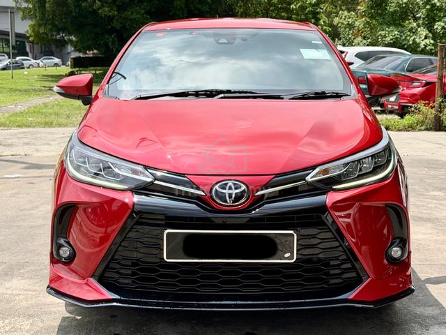 2021 TOYOTA YARIS 1.5 G✅27k Mileage - 2