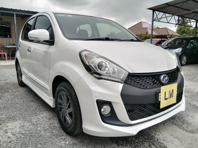 2017 Perodua MYVI 1.5 SE FACELIFT (A) 1 OWNER - 1