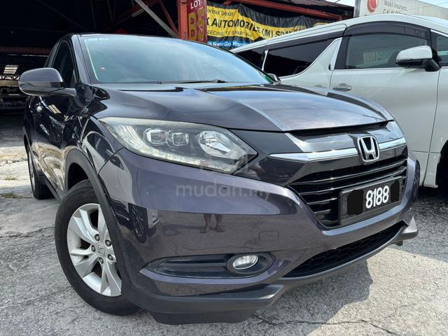2015 Honda HR-V 1.8 V (A) Honda Service Record - 3