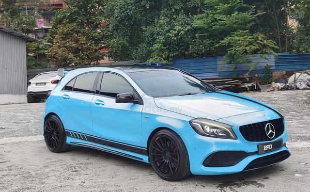 2017 Mercedes Benz A250 SPORTS (CBU) FREE WARRANTY - 1