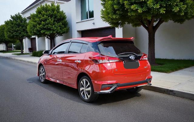2021 Toyota YARIS 1.5 G FACELIFT (A) - 2