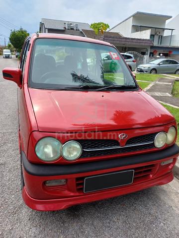 2004 Perodua KENARI 1.0 EZ AERO L902 (A) - 3