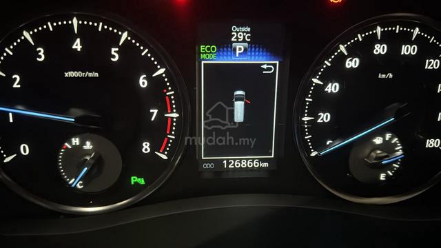 2017 Toyota VELLFIRE 2.5 AGH30R (A) - 2