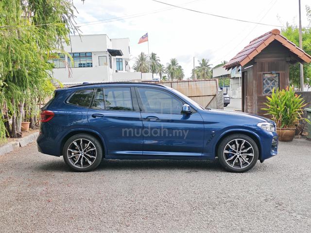 2021 Bmw X3 2.0 xDrive30i M-Sport (A)TIP-TOP UNIT - 3