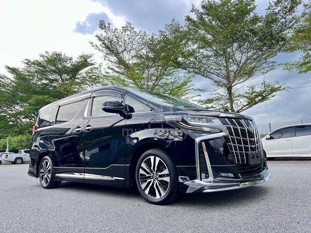 2023 RECON Toyota ALPHARD 2.5 SC SUNROOF EDITION - 1