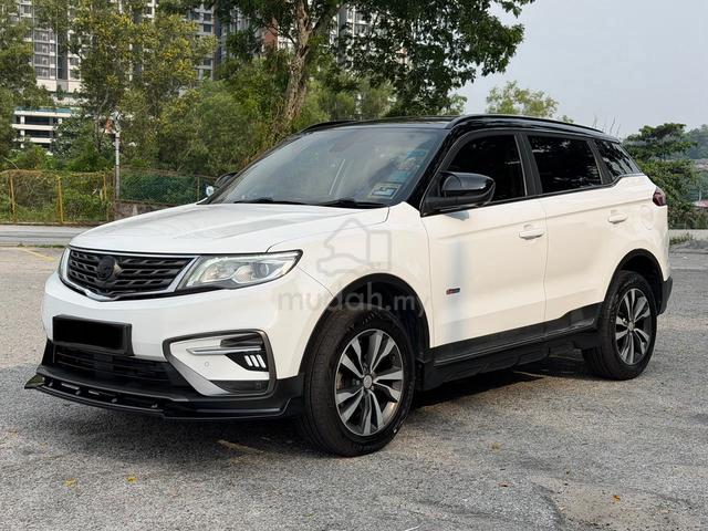 2021 Proton X70 1.8 EXECUTIVE 2WD (A) - 3