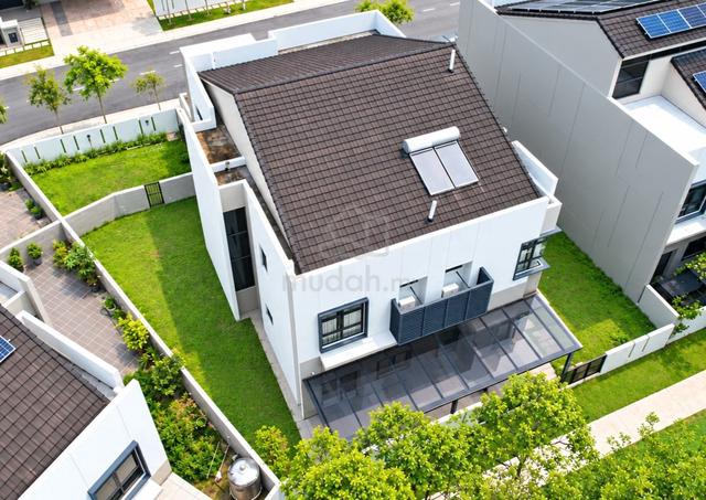 2-Storey Full Bungalow, Dalia Residences @ Tropicana Aman, Selangor 1