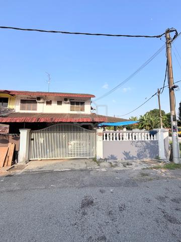 Corner Lot Tmn Cahaya Masai Unblock View Saiz 2325sqft 1
