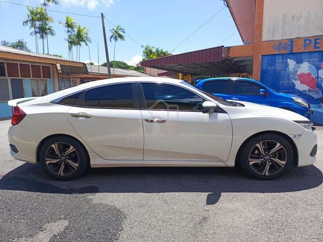 2017 Honda CIVIC 1.5 HATCHBACK HONDA SENSING FK7 - 1