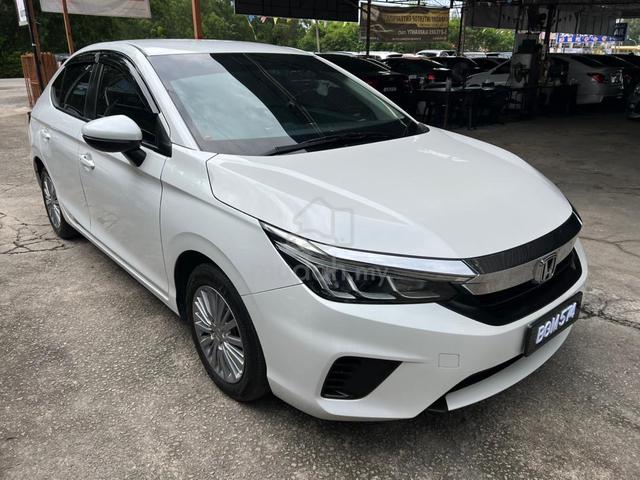 2021 Honda CITY 1.5 S MY20 GN (A) - 3