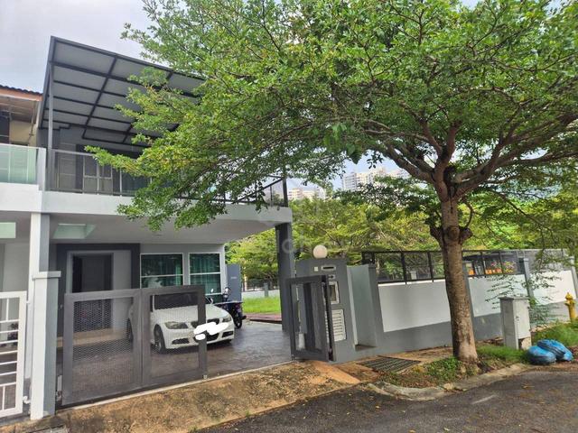 Gated & Guarded Corner Lot 2 Storey Semi D @ Relau , Bayan Lepas 1