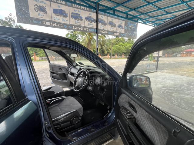 2006 Honda CR-V 2.0 I-VTEC RD5 FACELIFT (A) - 4