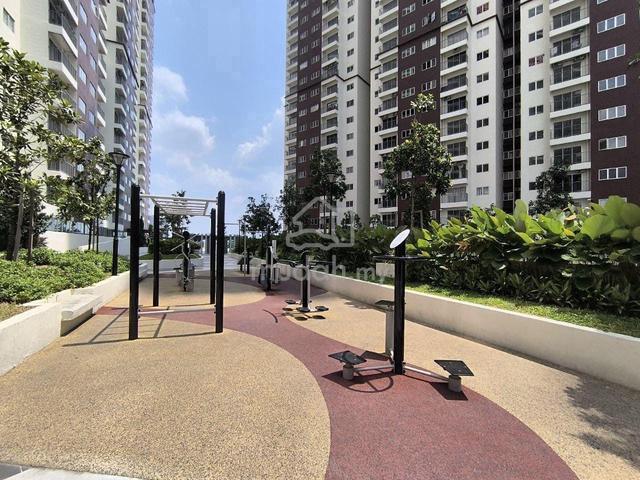 Residensi Sateria 1