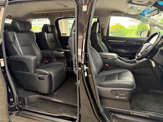 2021 Toyota ALPHARD 2.5 SC DIM BSM GRADE 4.5 - 3