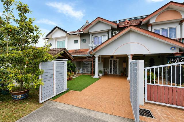 2 Sty Terrace Subang Murni U5 Elmina Kota Damansara Subang Bestari 1