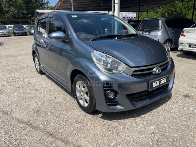 2014 Perodua MYVI 1.3 SE ZHS (A) - 1