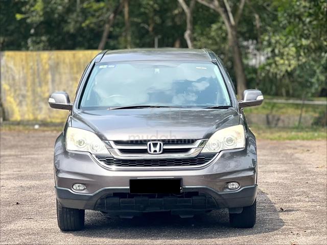 2010 Honda CR-V 2.0 I-VTEC FACELIFT (A) - 2