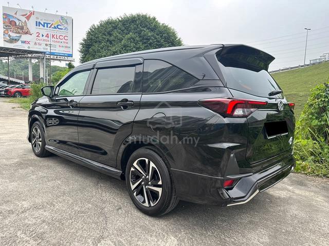 Alza H F/GEAR UP KIT Warranty By Perodua Till 2031 - 4