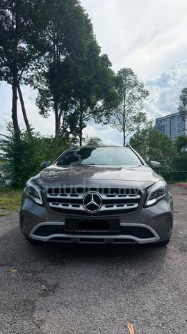 2019 Mercedes Benz GLA-CLASS 1.6 200 (CBU) X156 - 3