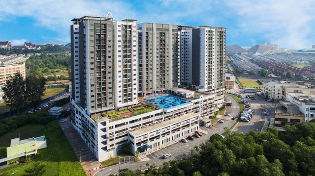 Residensi Alami 1
