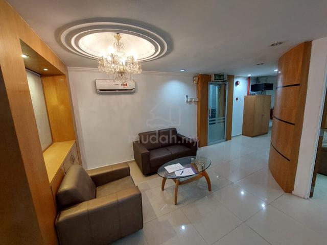 Dataran de Palma Office Space Ampang Point Fully Furnished With Lift 1