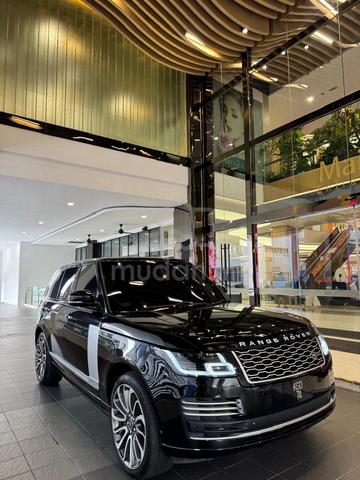 2014 Range Rover Autobioghraphy SC V8 5.0 (A) - 1