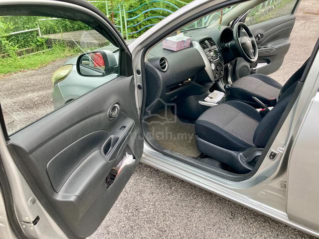 2015 Nissan ALMERA 1.5 E N17A15E FACELIFT (A) - 5
