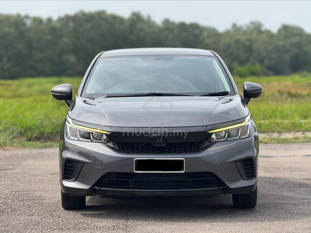 2021 Honda CITY 1.5 E (A) - 2