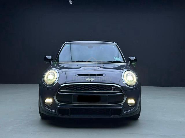 Mini COOPER 2.0 S F55 JCW FSR 64K MIL F/LOAN - 2
