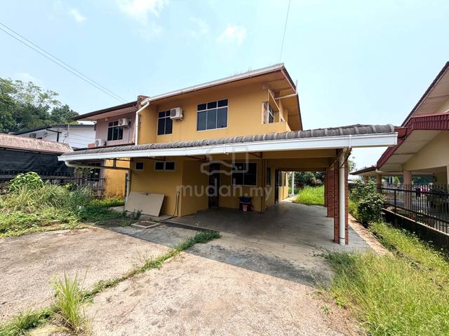 SEMII D, Double Storey, TABUAN LARU 1