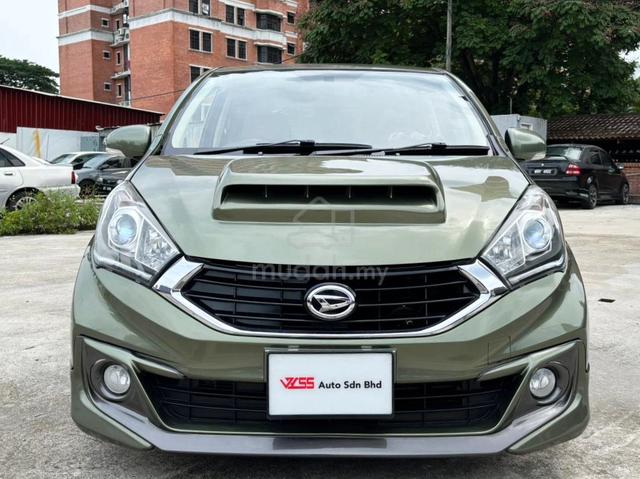 Perodua MYVI 1.3 EZI (A) YRV TURBO - 1