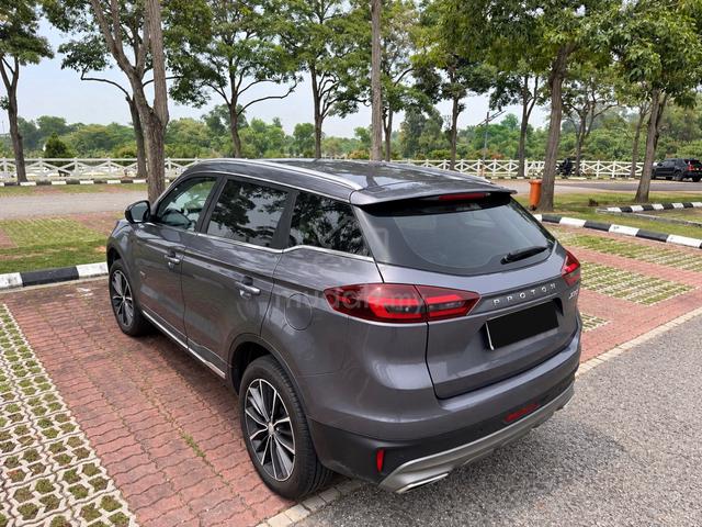 2020 Proton X70 1.8 TGDI PREMIUM 2WD (A) - 2