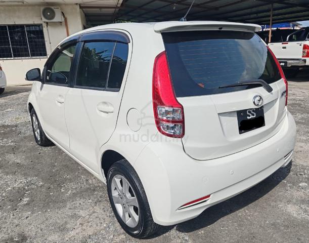2013 Perodua MYVI 1.3 EZi PREMIUM (A) - [OTR] - 4