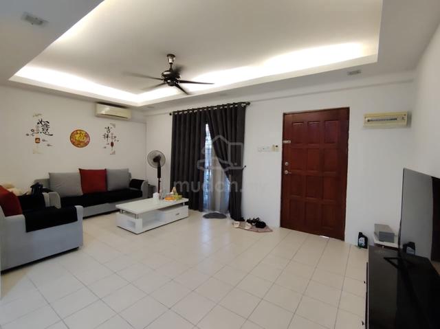 Fully Extended and Renovated Double Storey at Kuching City Mall 1