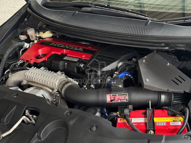 2016 Honda CIVIC 2.0 TYPE R FK2R (M) - 1Y WARRANTY - 3