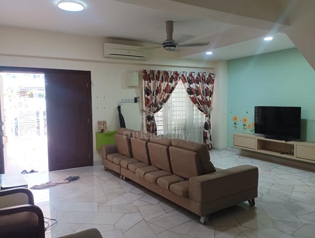 Cheras Pandan Bistari 2 Storey Link House Full Extended 1