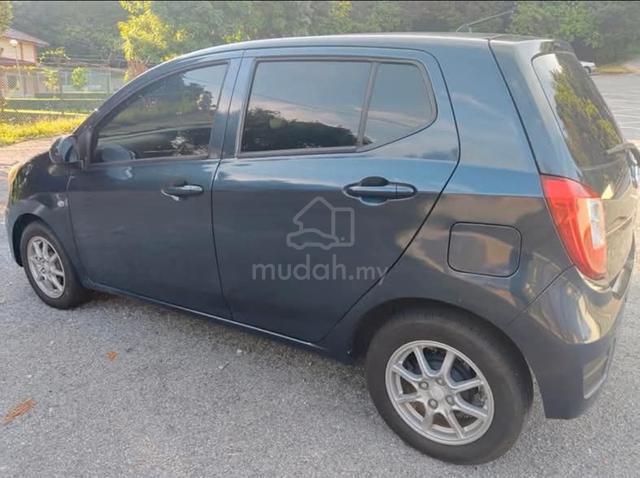 2018 Perodua AXIA 1.0 G AG1GZ1 FACELIFT (A) - 3