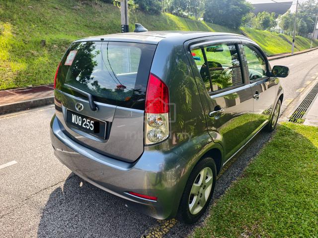 2010 Perodua MYVI 1.3 EZI (A) New Tyres, NEW Paint - 4