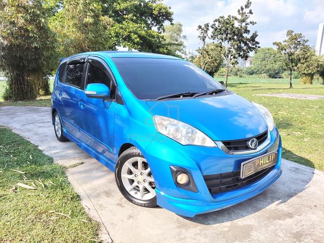 2015 PERODUA ALZA 1.5 EZ Ori Low Mileage 87k Only! - 3