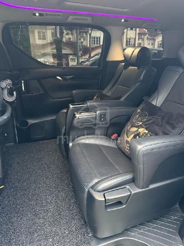 2016 Toyota ALPHARD 2.5 SC DBA-AGH30W (A) - 5