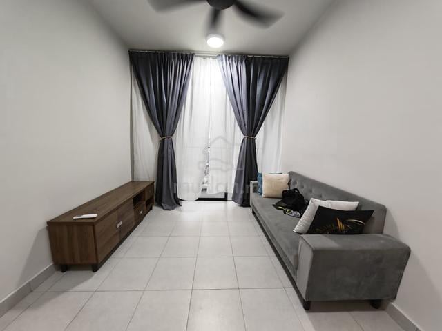 Residensi Max 1