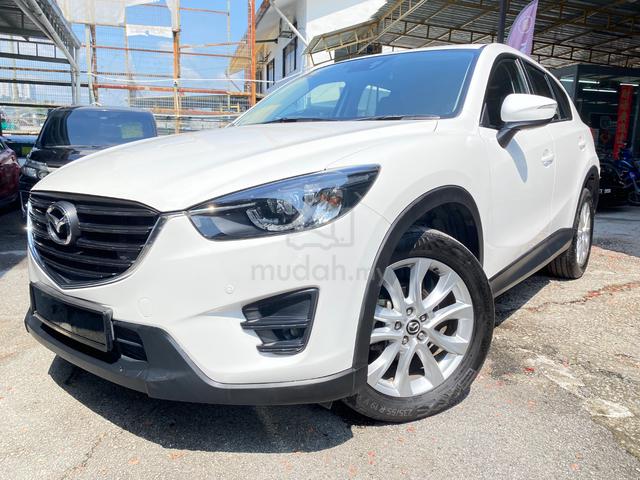 Mazda CX-5 2.2 D High 2WD BlindSpotMonitor FulLoan - 1