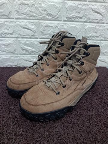 Uk12.5 Timberland Greenstride Mid Hiking Boots - photo 2 of 6