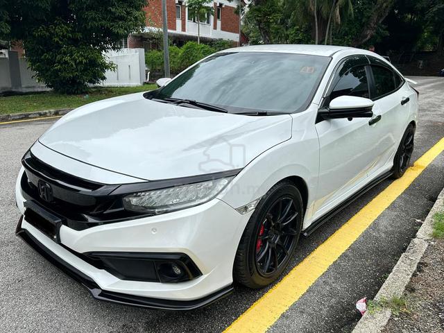 2021 Honda CIVIC 1.5 TC MY16 FC FACELIFT (A) - 3