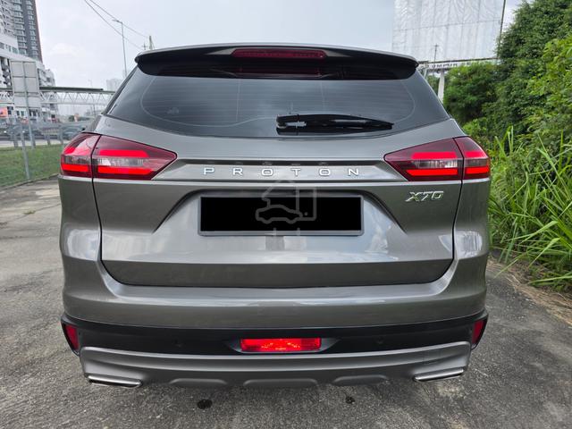 2021 Proton X70 1.8 TGDI (A) - 2WD - Premium Spec - 4