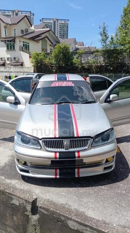 2005 Nissan SENTRA 1.8 XG-L N16 (A) - 3
