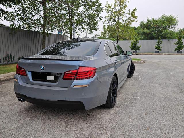2011 Bmw 5 SERIES 2.5 23I M-SPORT (CKD) F10 (A) - 5