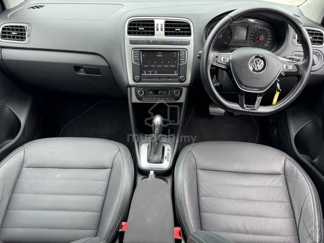 2018 Volkswagen POLO 1.6 (CKD) (A) KERETA CANTEK ! - 5